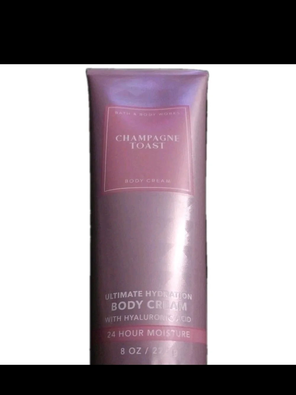 Bath & Body Works Champagne Toast Body Cream & Fragrance Mist - Pink